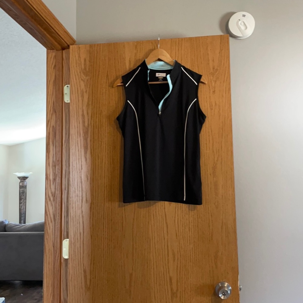 Greg Norman golf top